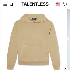 Talentless hoodie